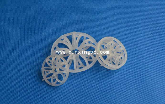 塑料花環(huán)